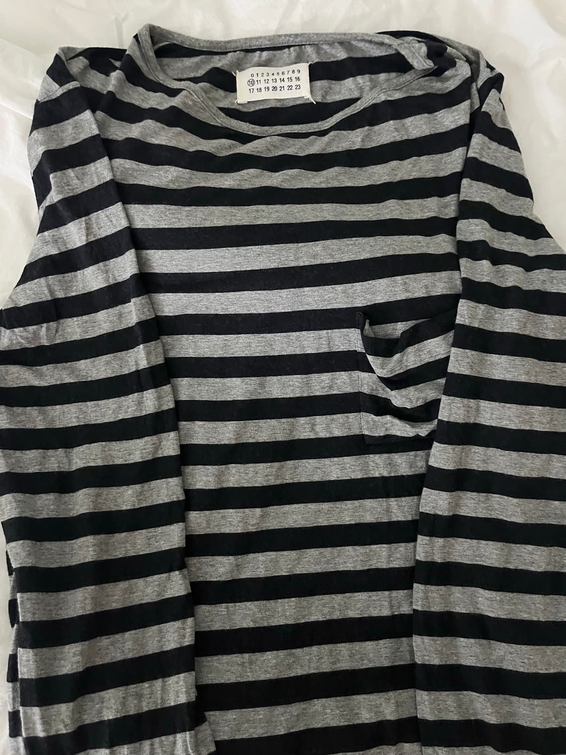 loose neck long sleeve 2008AW 상품이미지1