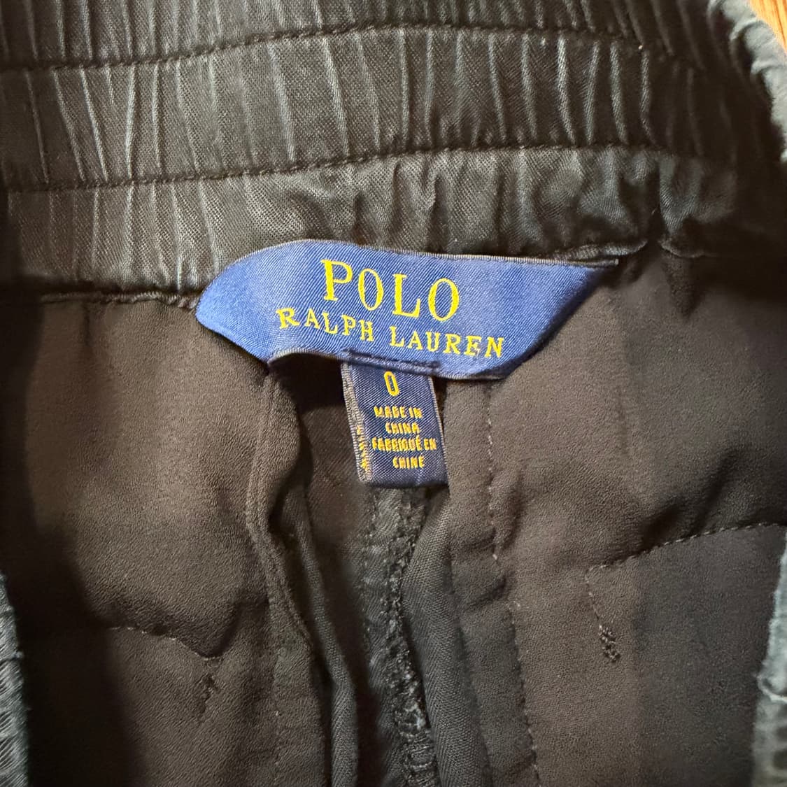 폴로 랄프로렌 피그먼트 조거팬츠 상품이미지2