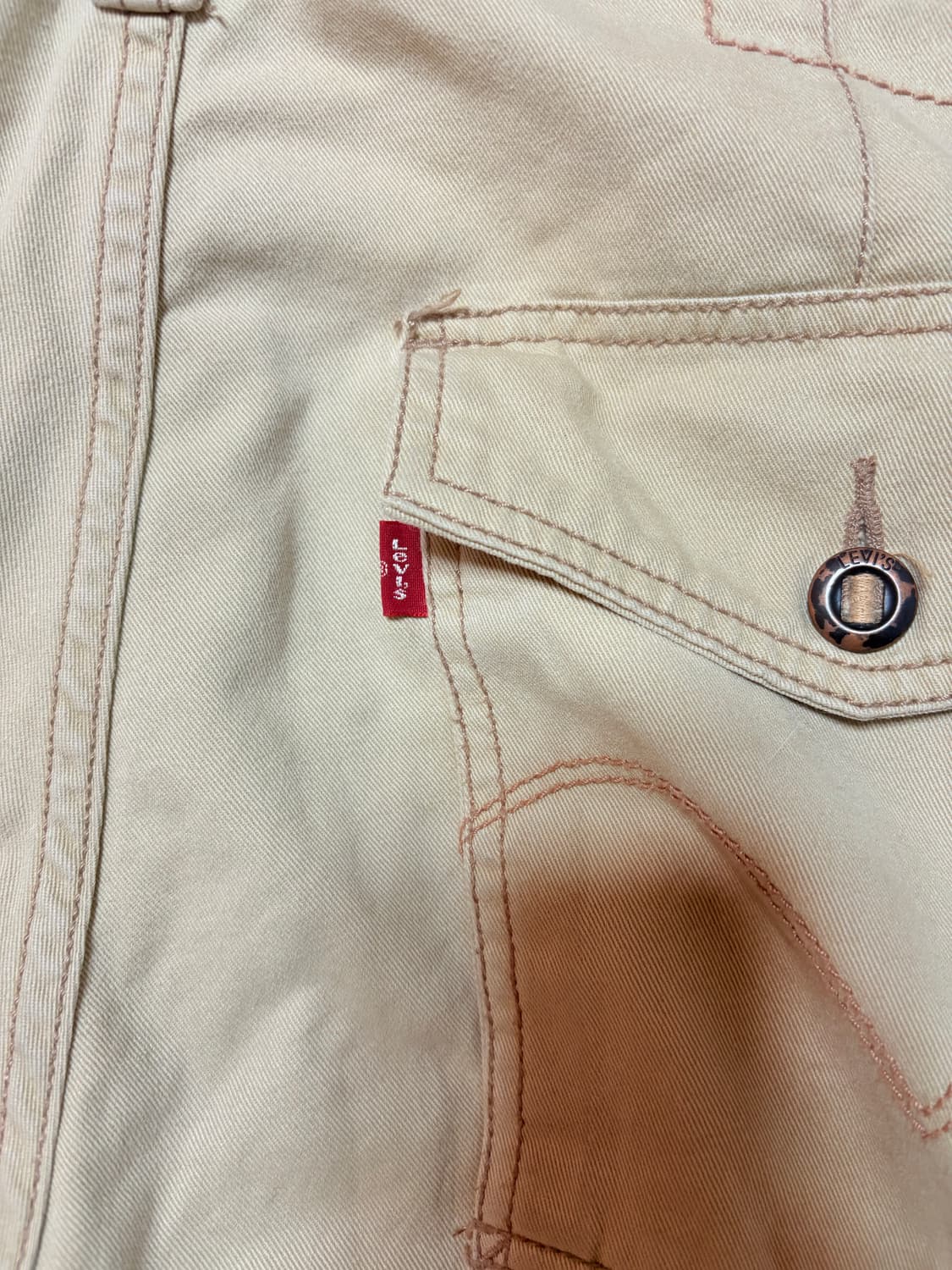 2000’s levi’s cago pants  상품이미지7