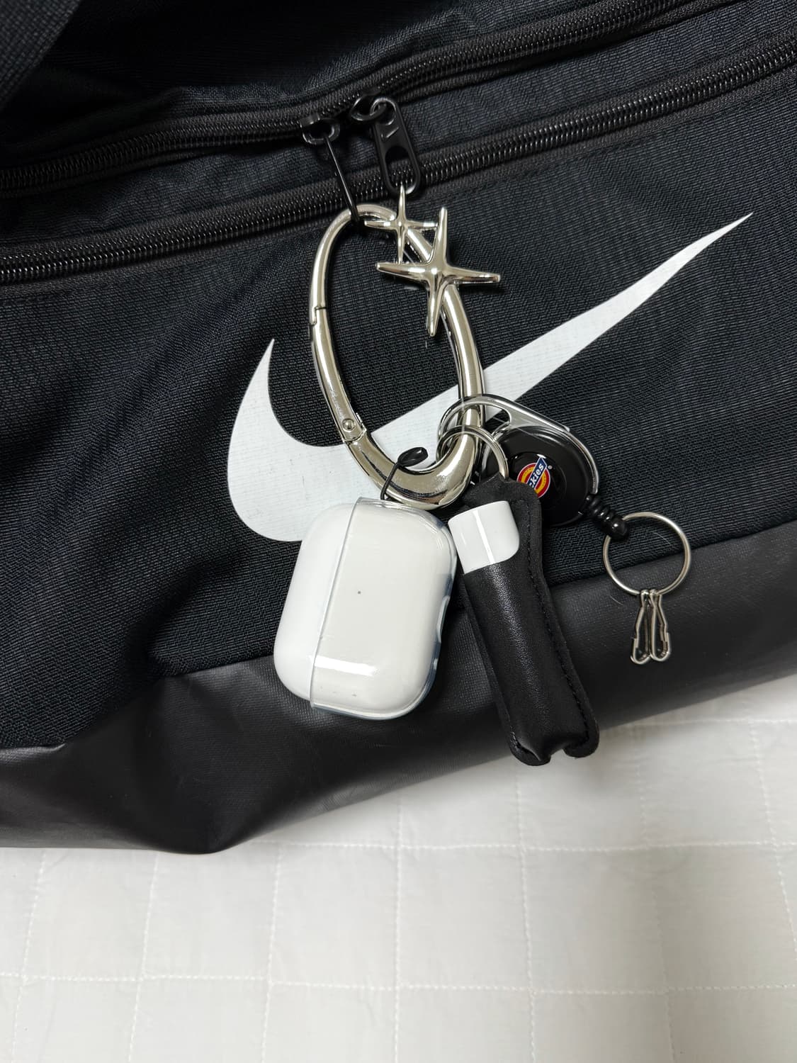 별 카라비너 키링 상품이미지3