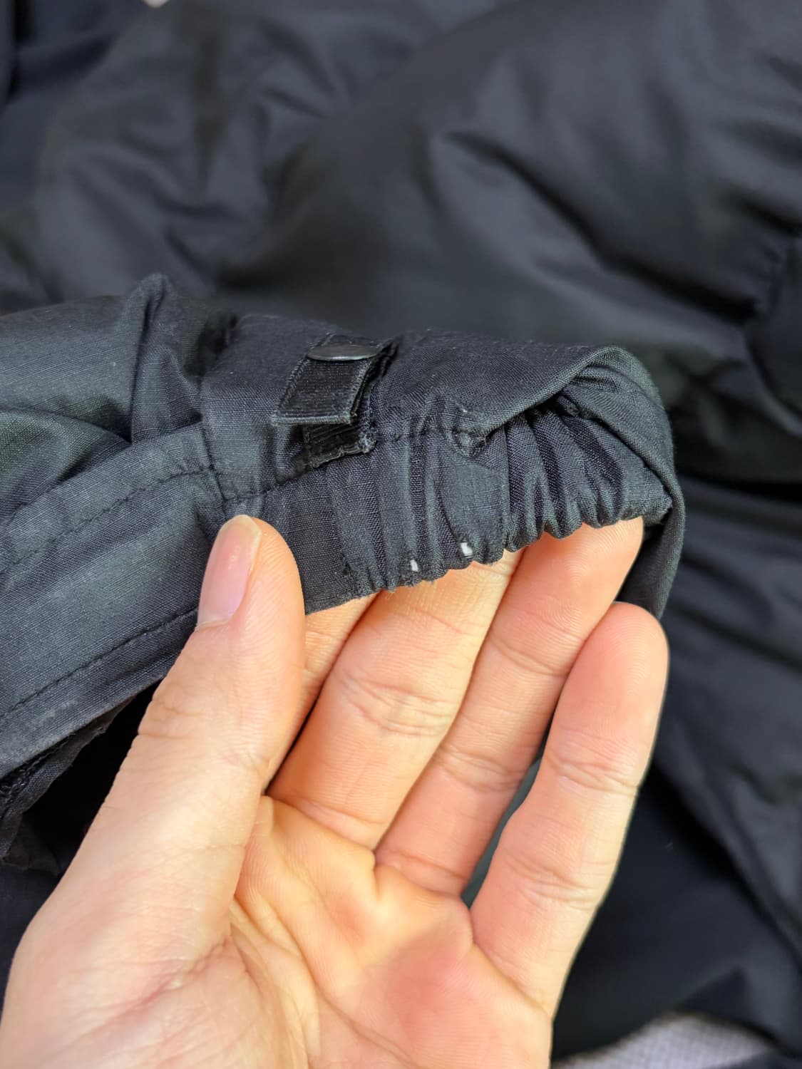 비바스튜디오 숏패딩 상품이미지5