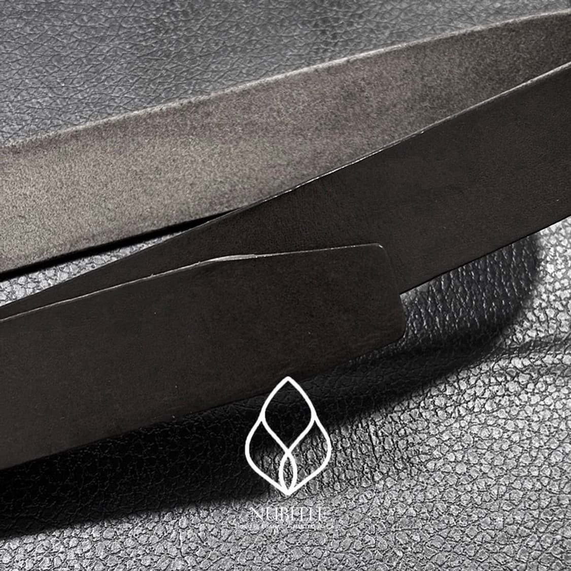🌗 Double ring basic belt / 더블 링 웨스턴 벨트 상품이미지5