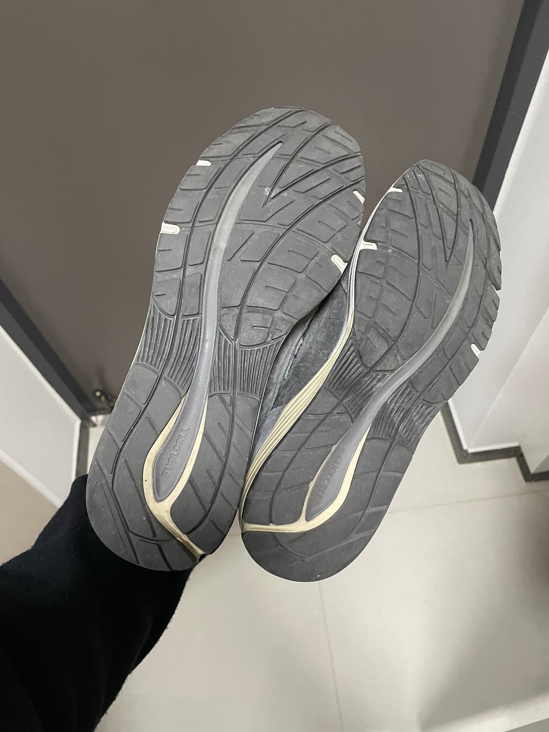 뉴발란스 991v2 굴그레이 U991GG2 280 상품이미지3