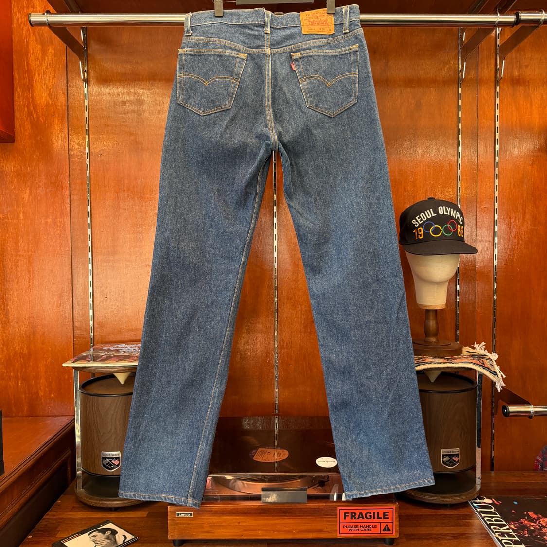 90s 리바이스 501xx Made In USA [ 34 ] 상품이미지6
