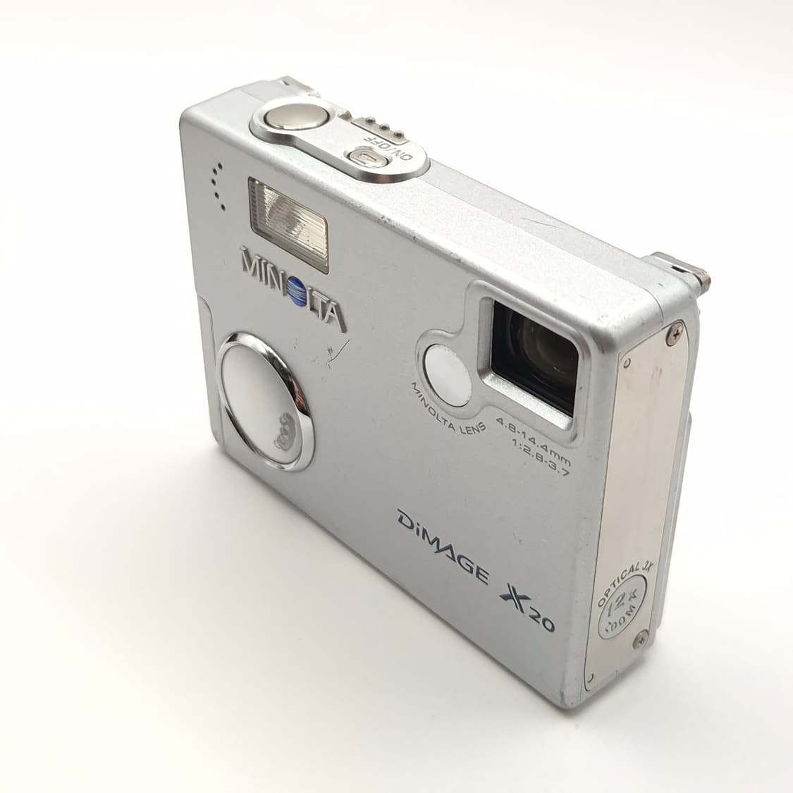 네모디카📸Minolta DiMAGE X20 💛 빈티지 감성✨ 상품이미지3