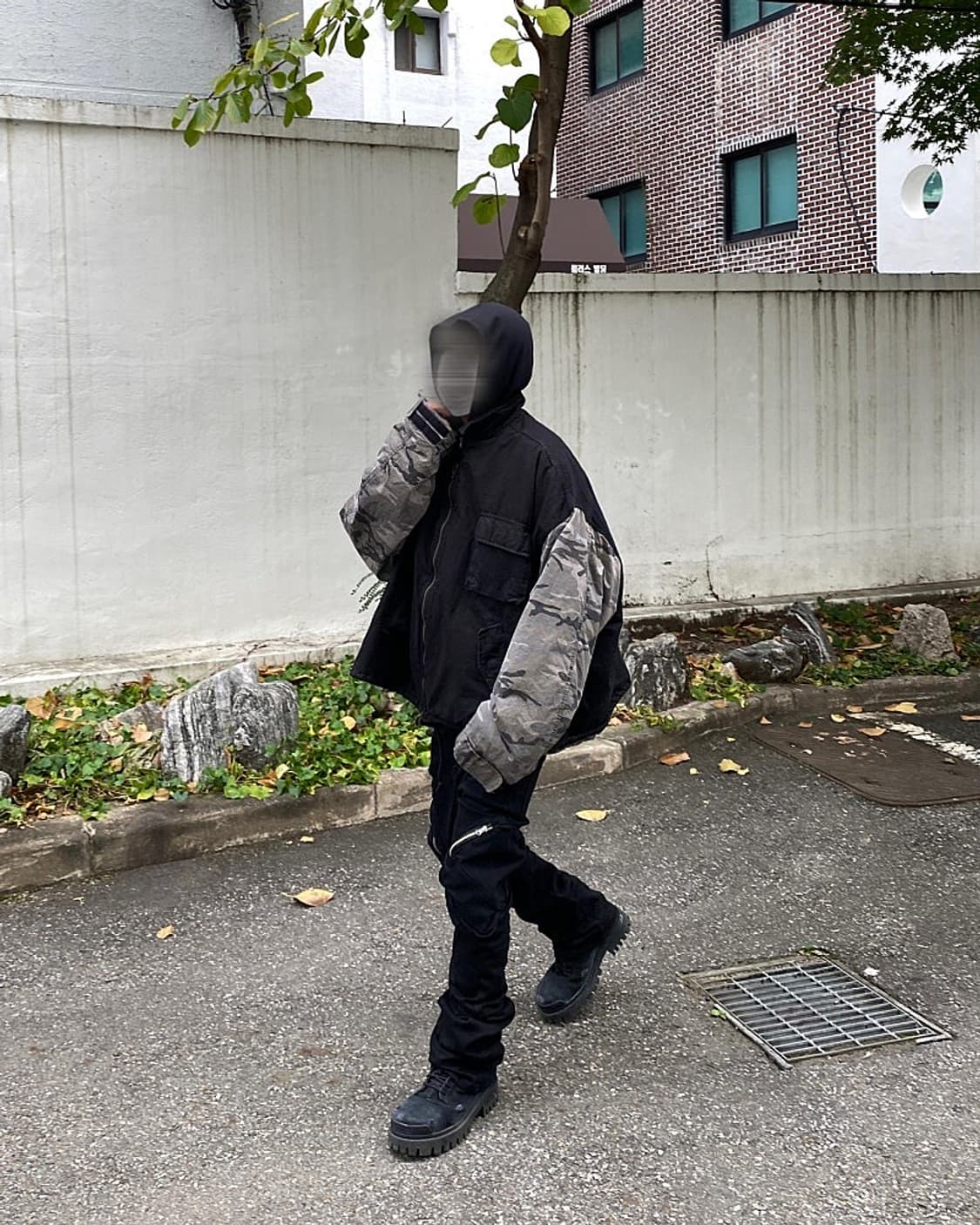 언더마이카 MORPH - Rock Ridge 상품이미지1