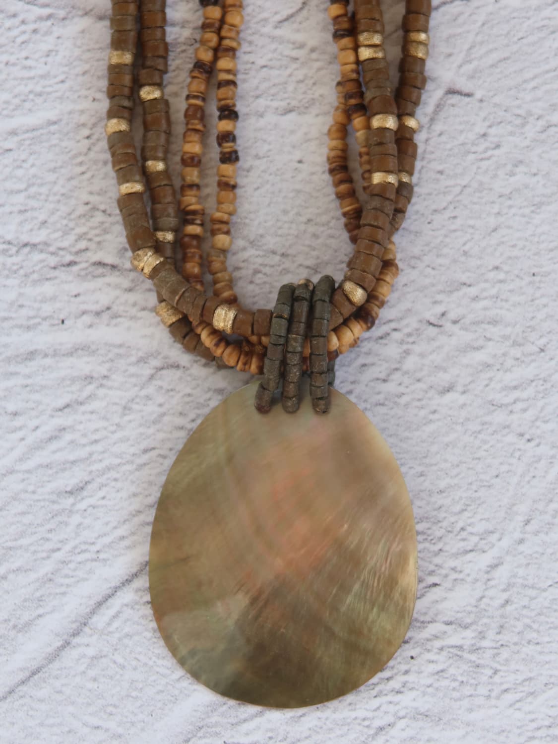 ethnic necklace 009 상품이미지4