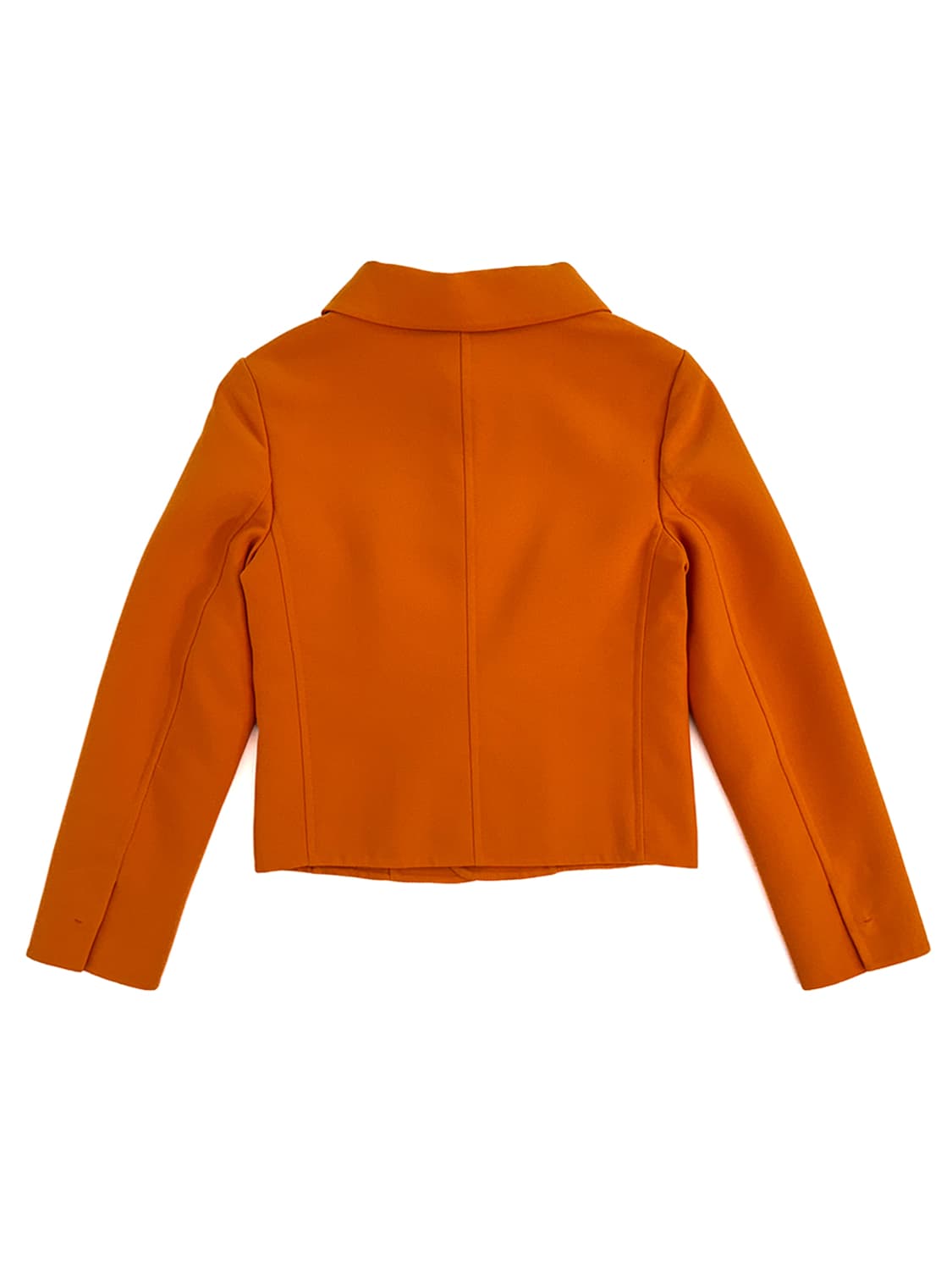 Prada Orange  Cropped Jacket/ 40 상품이미지2
