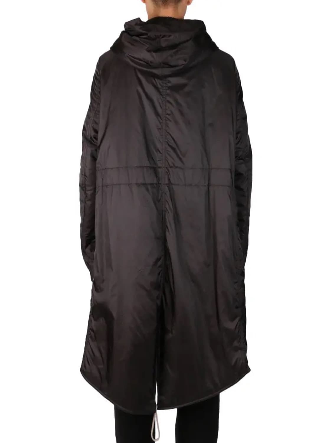 릭오웬스 다크쉐도우 피쉬테일 패디드 파카 s 상품이미지3