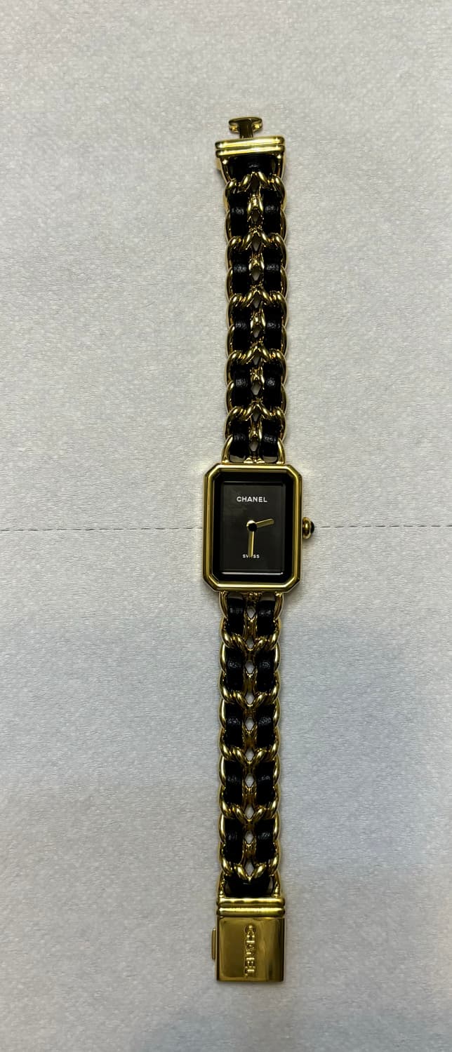 샤넬 제니 시계 (공홈 980만원) 상품이미지1