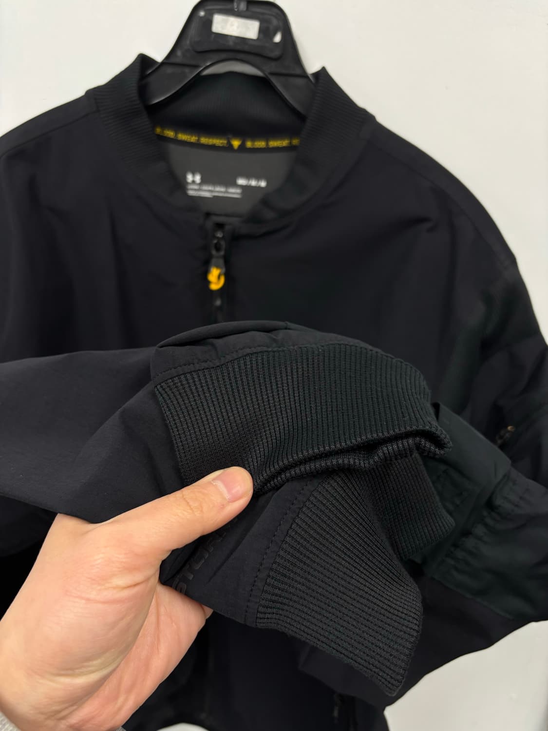 언더아머 봄버자켓 상품이미지4