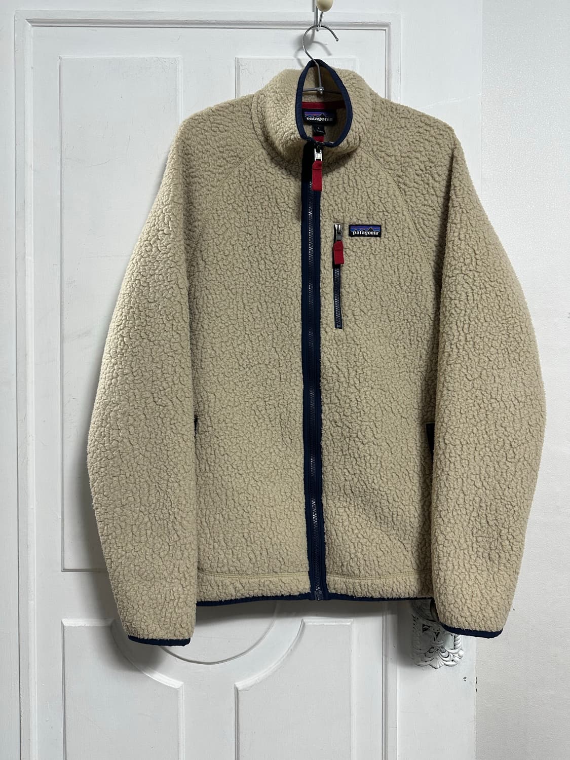 파타고니아 레트로 파일 플리스 상품이미지1