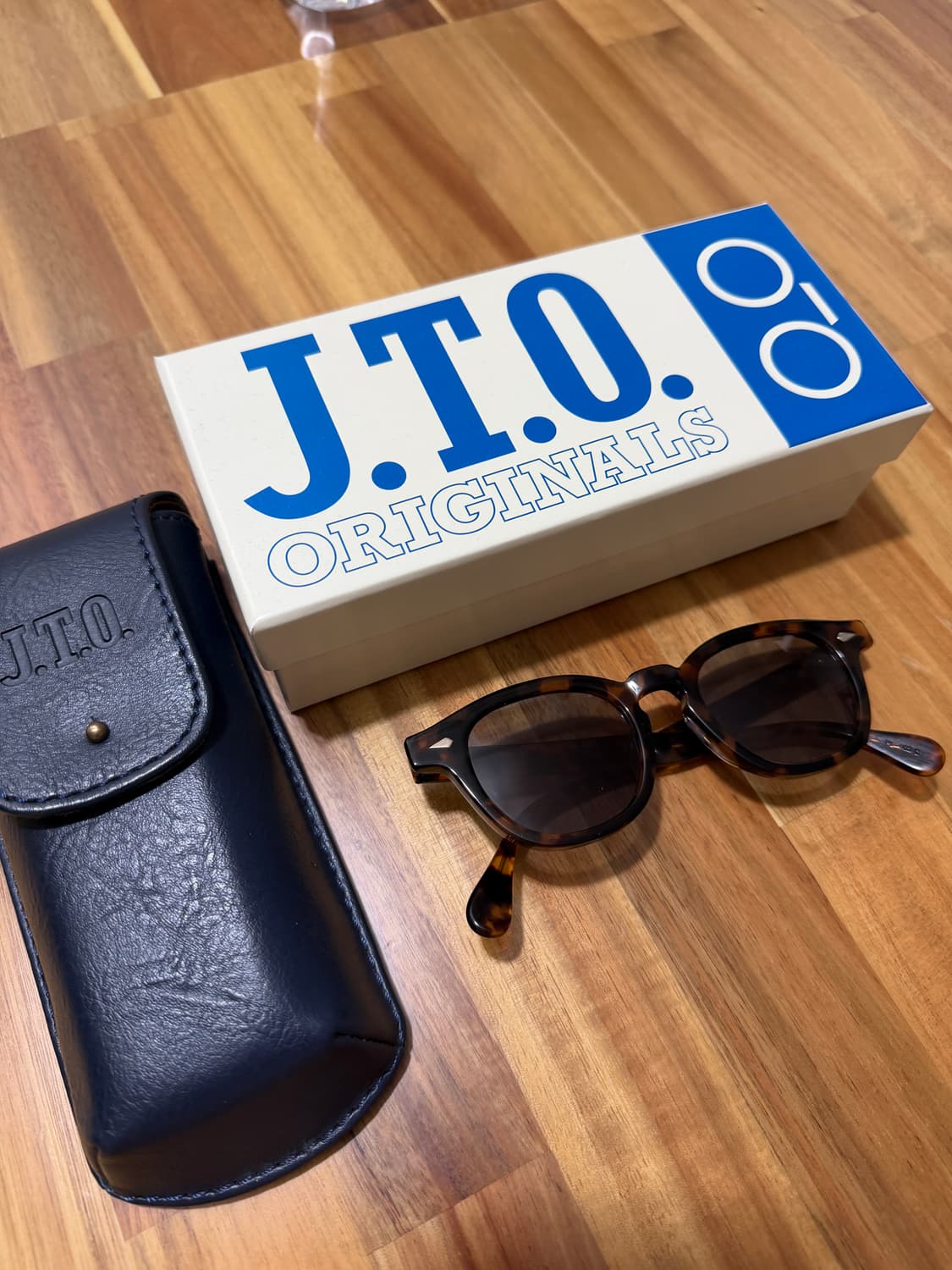 JTO AR 톨토이즈 46-22 상품이미지1