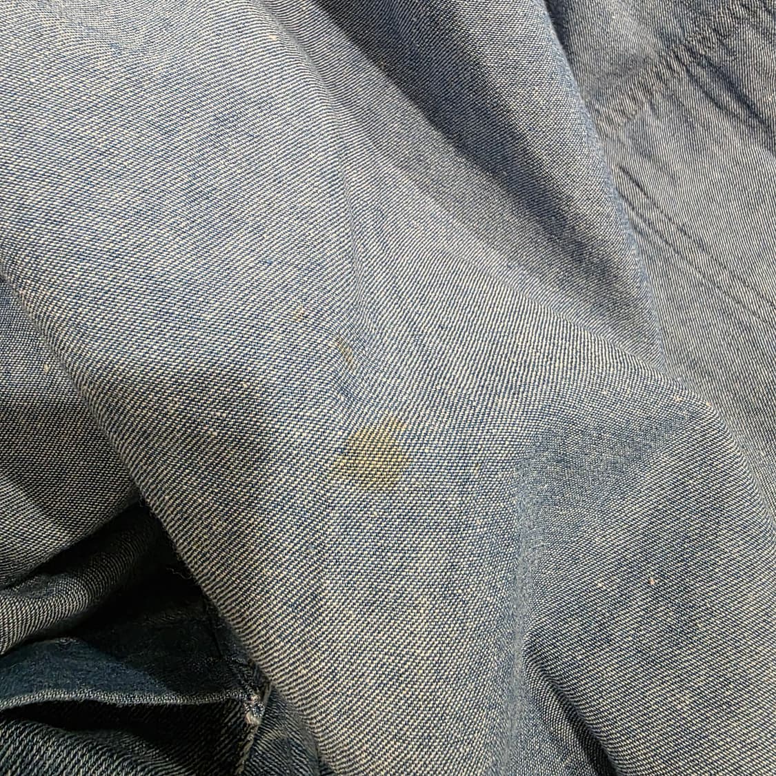 세실렌 하이웨이스트 여성 빈티지 데님 팬츠 상품이미지6