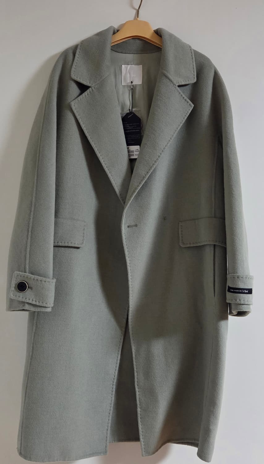 르샵 핸드메이드 쇼매비죠 코트 상품이미지1