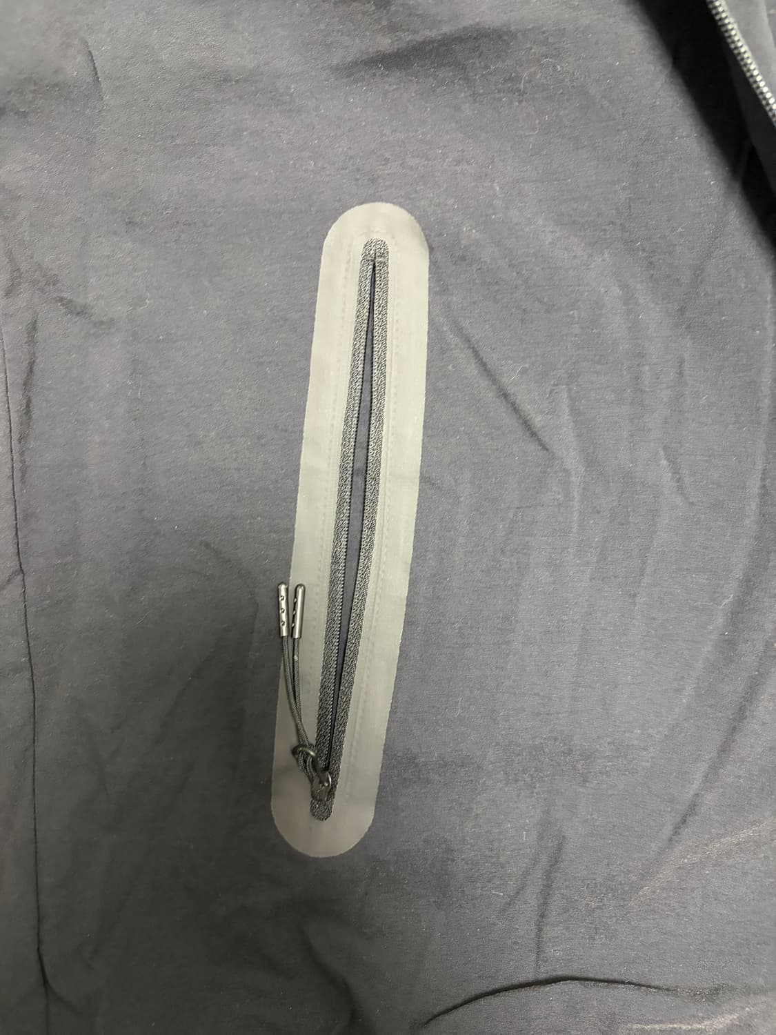 나이키 테크 우븐 윈드러너 풀집 자켓 M 상품이미지3