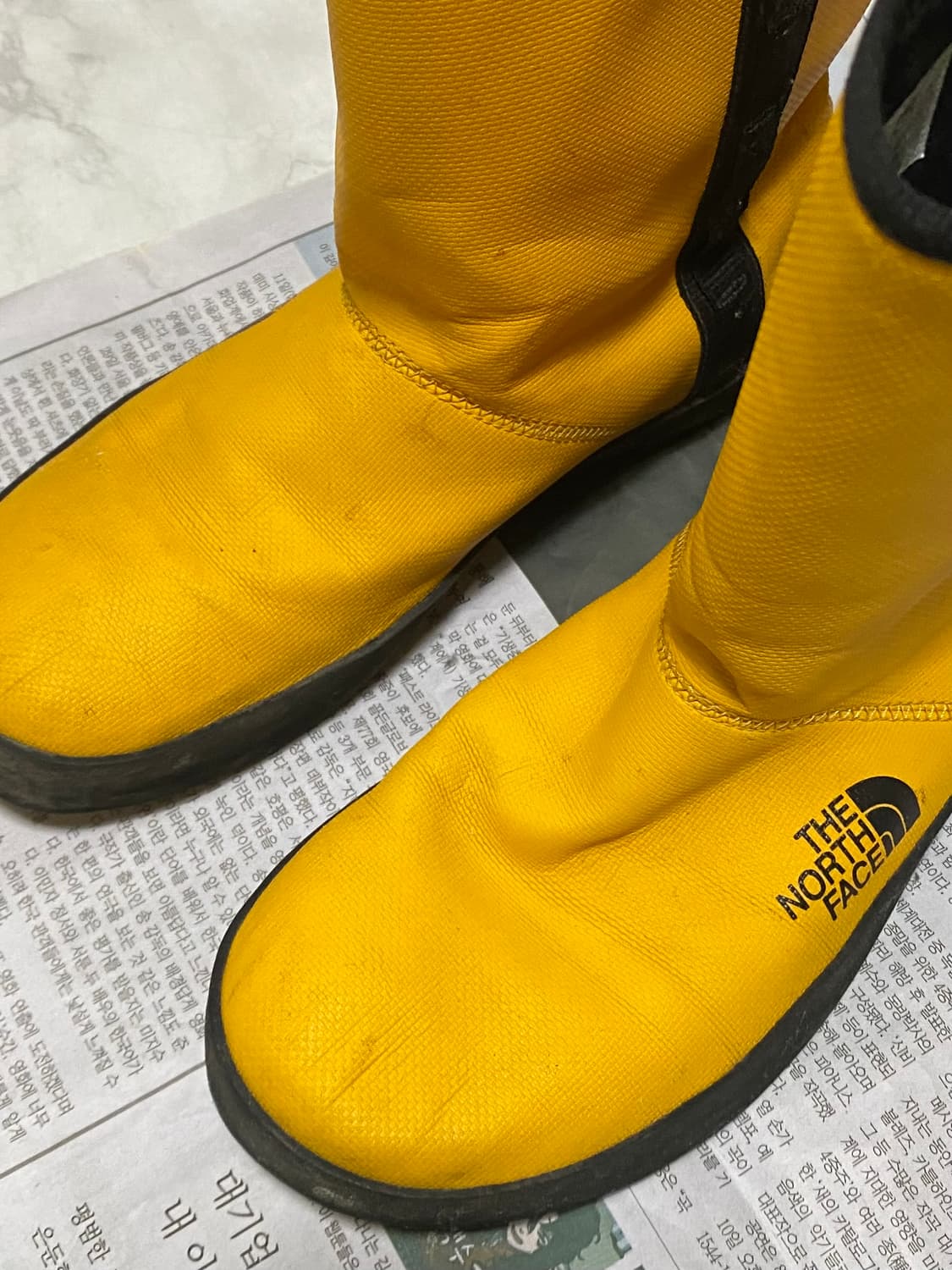 노스페이스 부츠 사이즈 250 상품이미지2