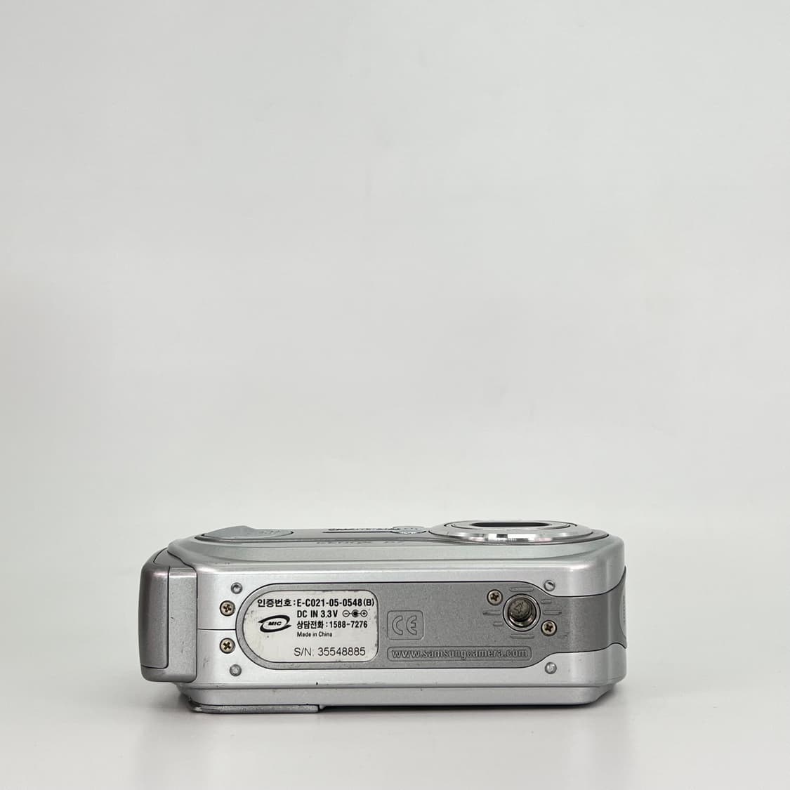 삼성 케녹스 Samsung Kenox D7 실버 상품이미지7