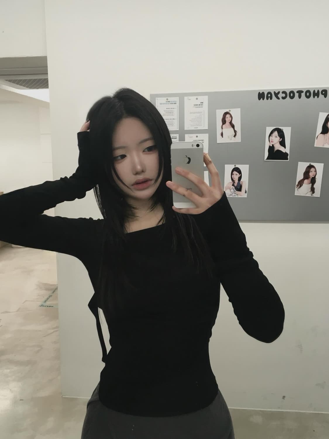 색감 마지막장 확인 ) se1 그레이 128G 배터리성능 100 상품이미지5