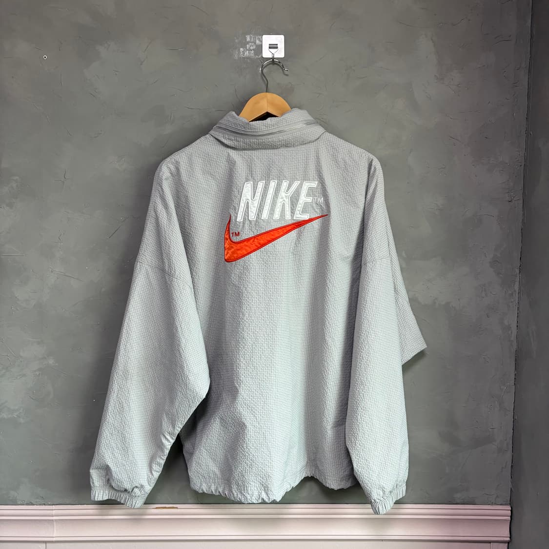 나이키 NSW 트렌드 우븐 바람막이  상품이미지6
