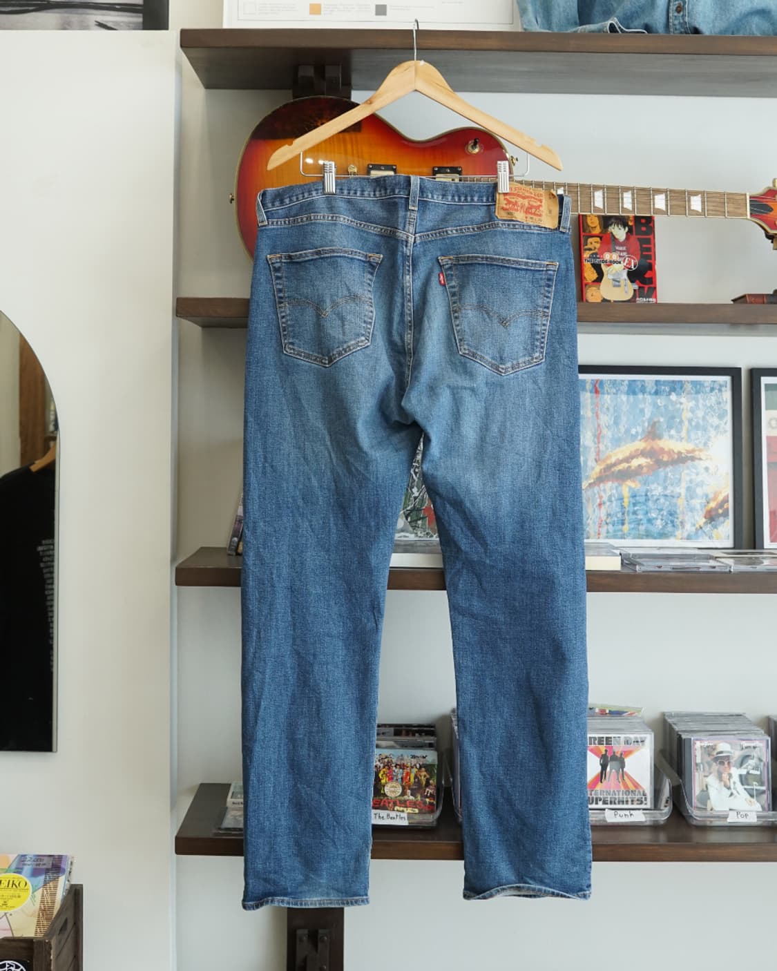 LEVIS 501 (34-36) 상품이미지2