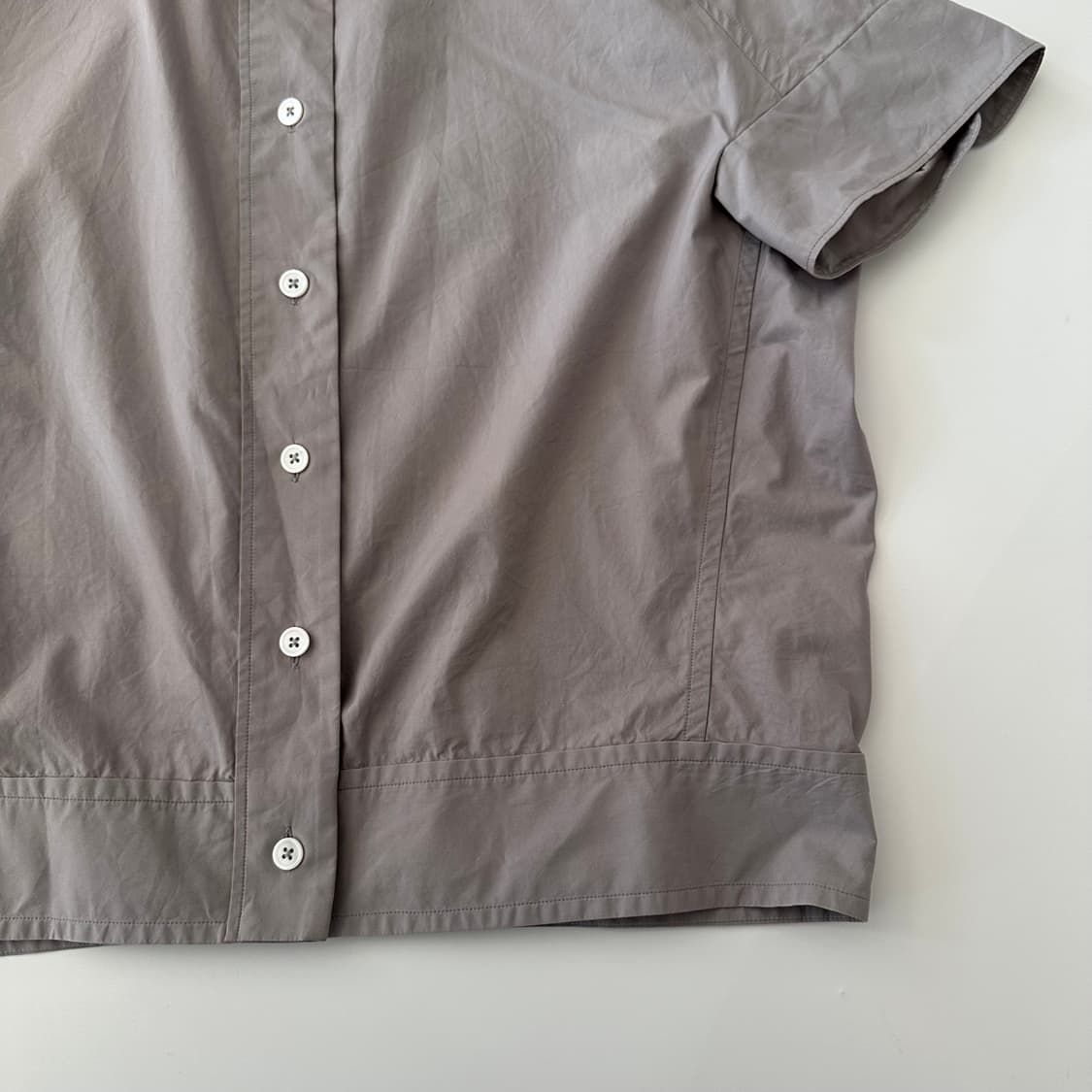질샌더 jil sander 반팔 셔츠 상품이미지4