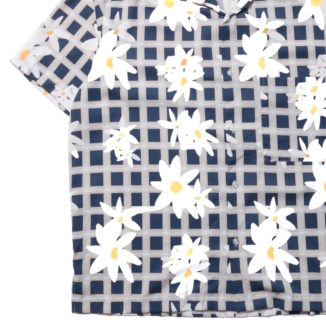 어반 리서치 Items by UrbanResearch Half shirt 상품이미지3