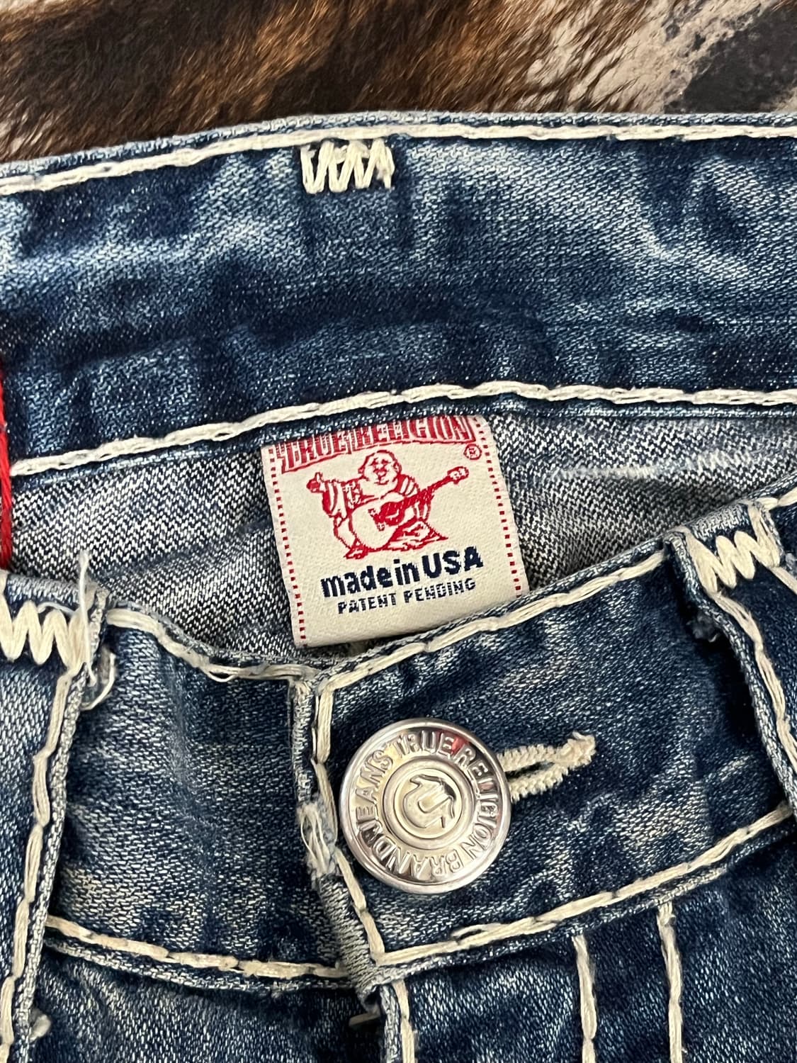 True Religion Billy Super T denim pants 상품이미지8