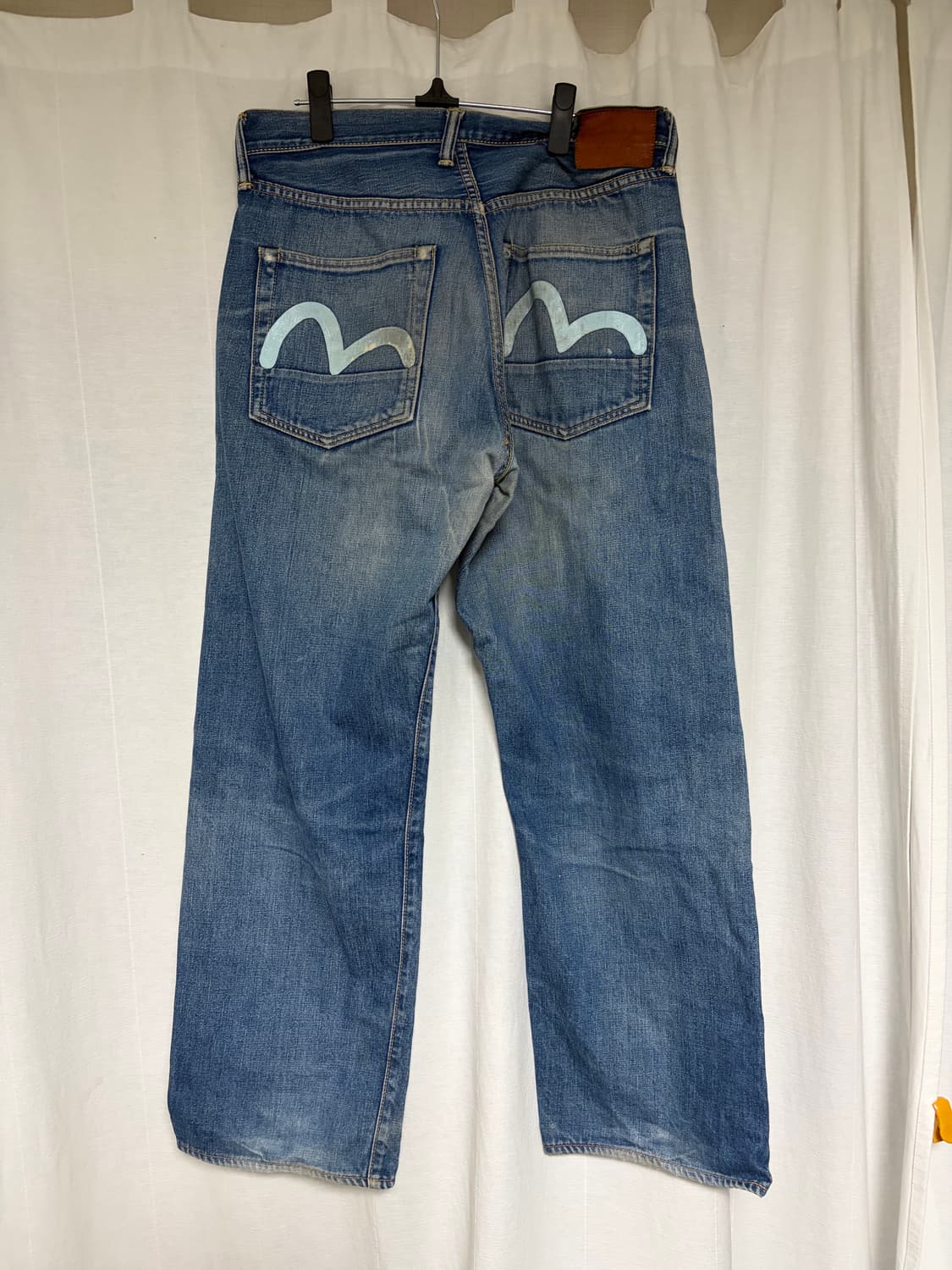 에비수 셀비지진 상품이미지1