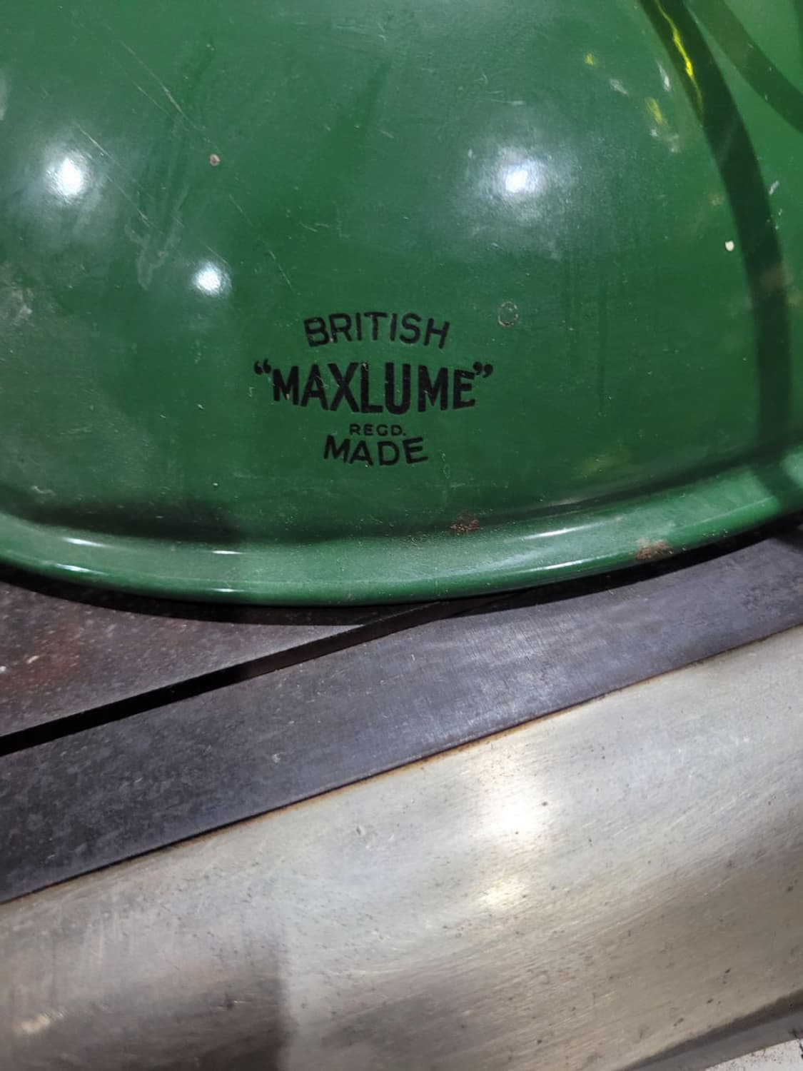 영국 희귀 빈티지 범랑 등 상품이미지5