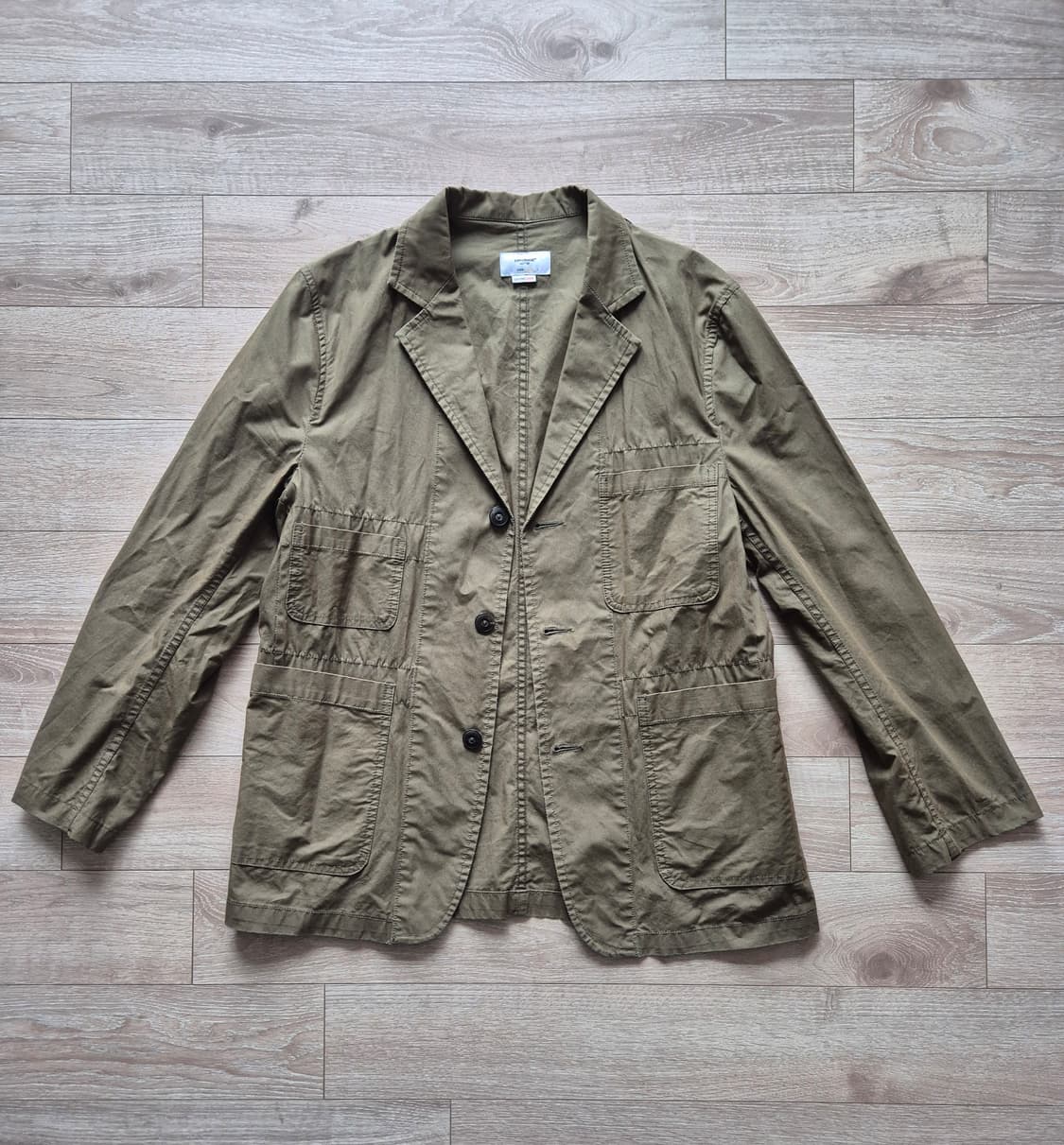 에스피오나지 자켓 상품이미지1