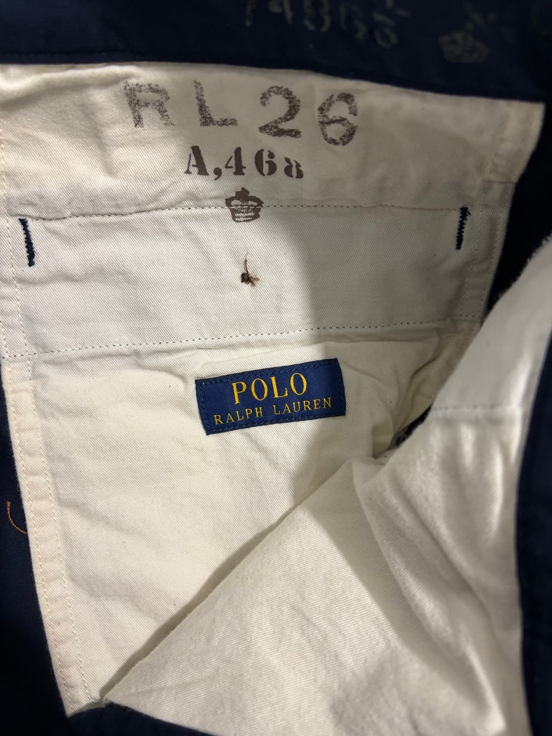 Polo Ralph Lauren Gurukha Pants 상품이미지5
