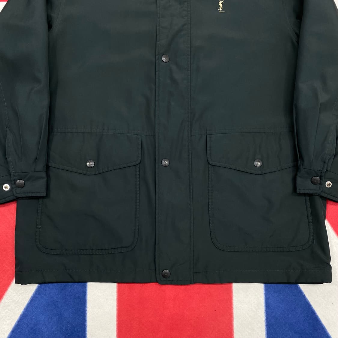 YSL 워크자켓 100 상품이미지3