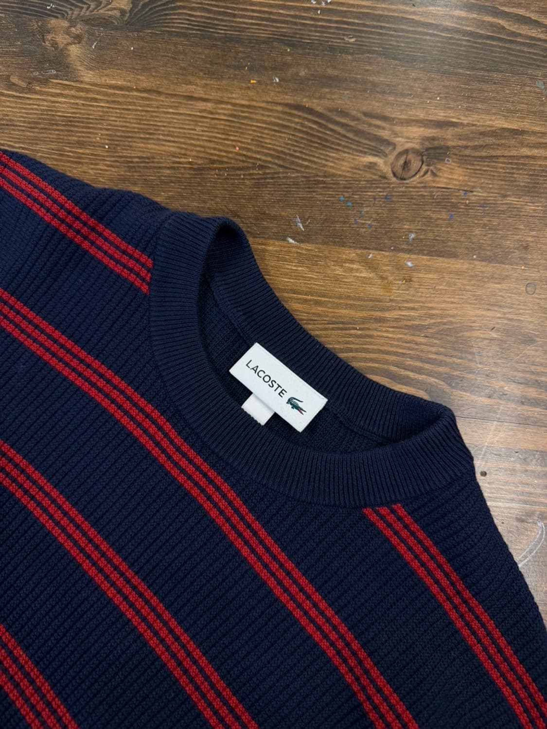 라코스테 니트 105 상품이미지6