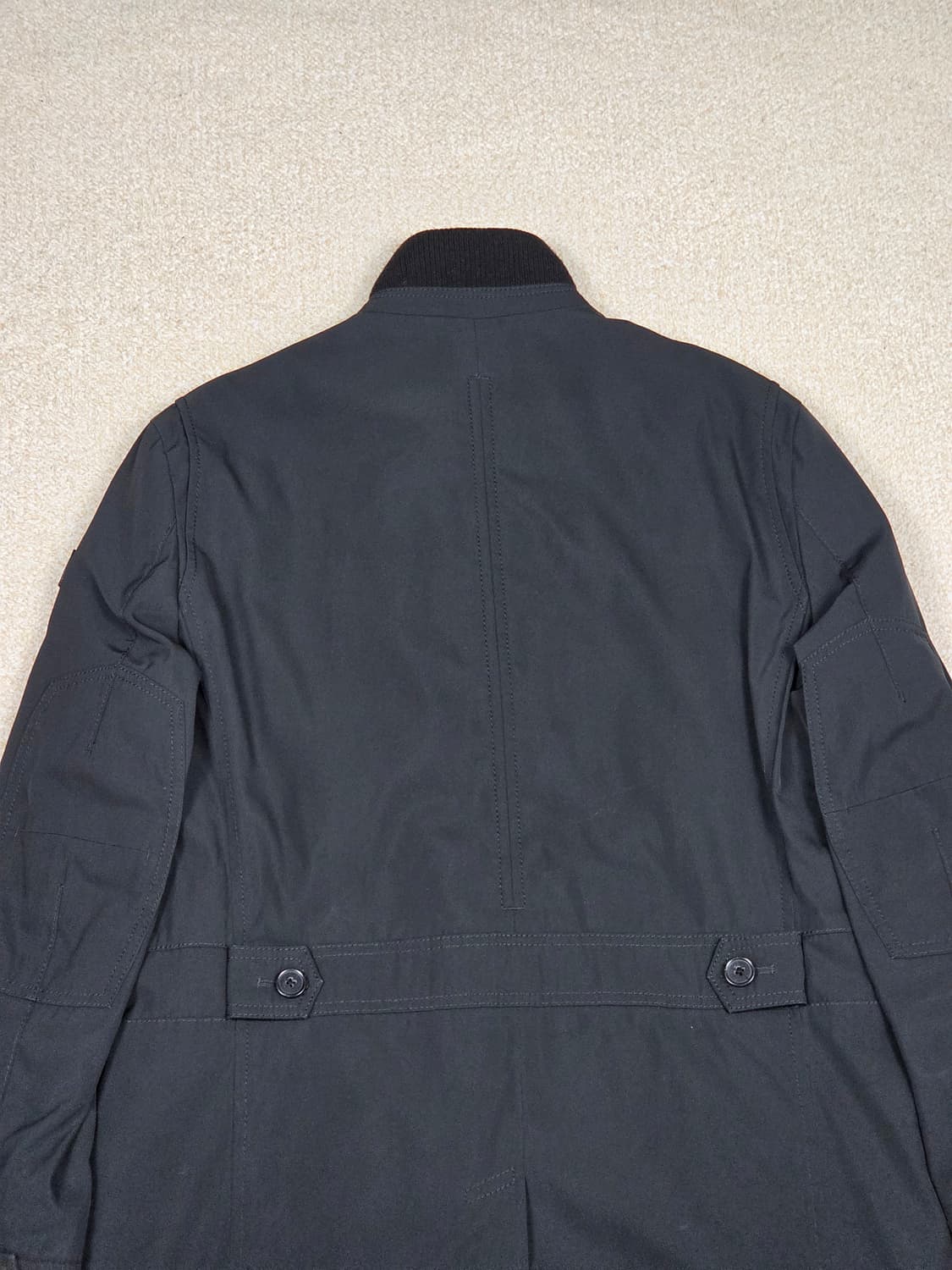 [휴고보스] 블랙 라벨 사파리 필드 자켓 | A00142 상품이미지6