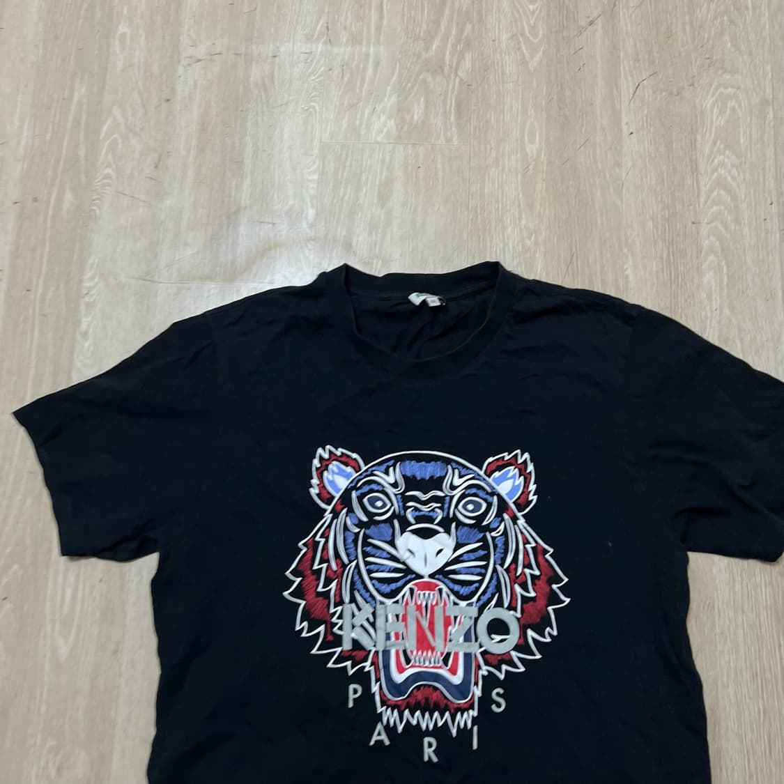 겐조 타이거 빅로고 반팔티 M/95  상품이미지2