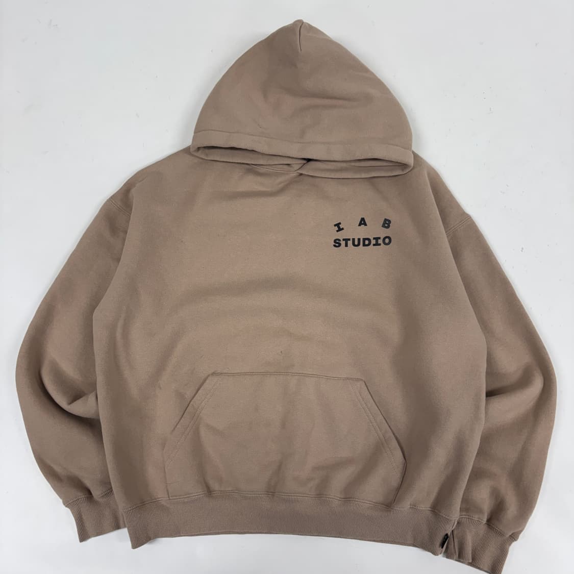 아이앱 스튜디오 후드티  상품이미지4