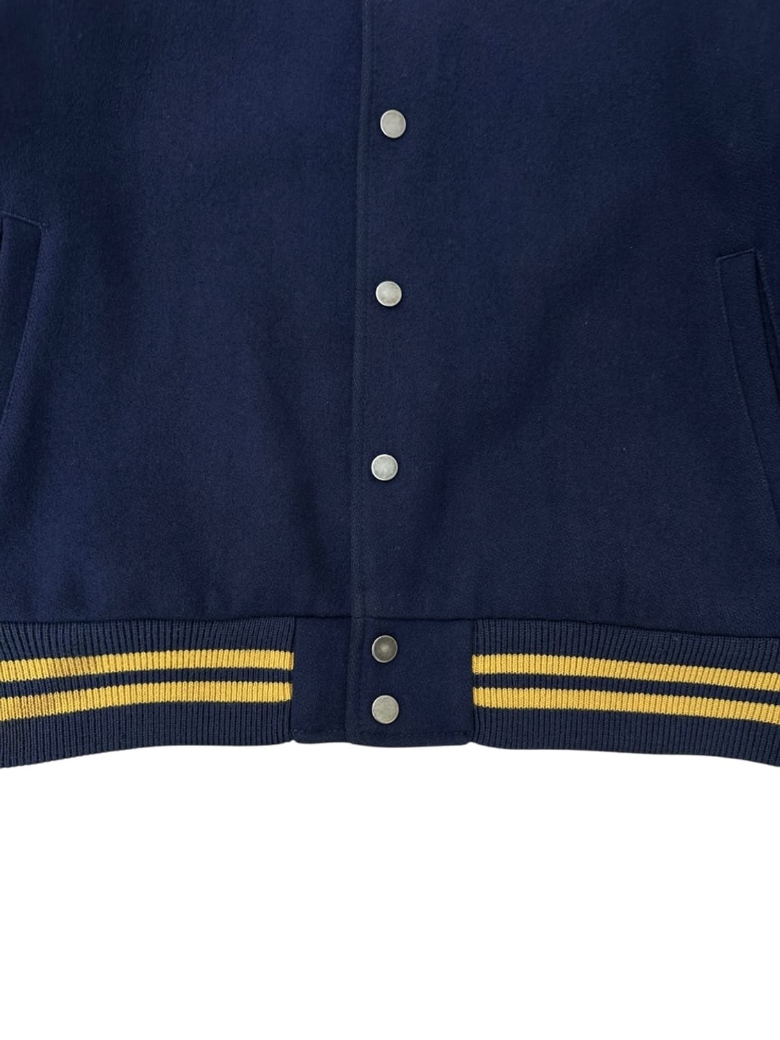 00s 나이키 리버시블 울 바시티 (XL) 상품이미지5