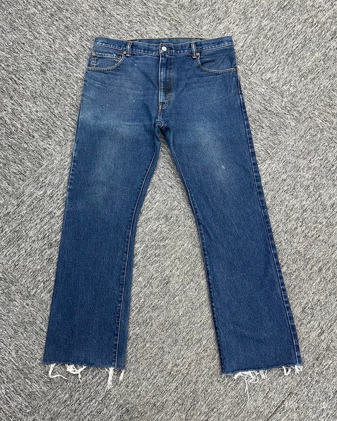 (허단46)00'S 리바이스 517 부츠컷-M1887 상품이미지2