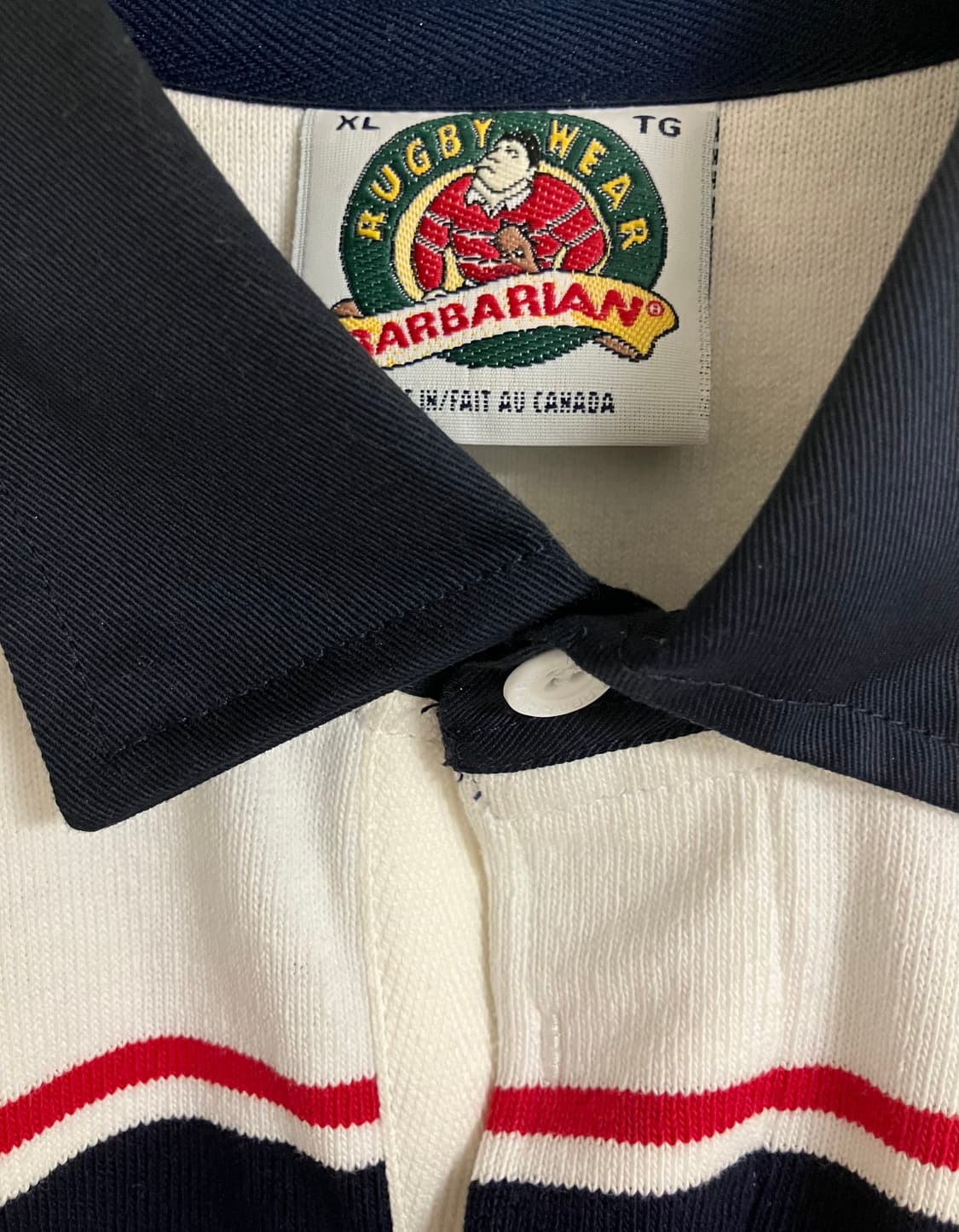 [Barbarian] 바바리안 럭비티 상품이미지5