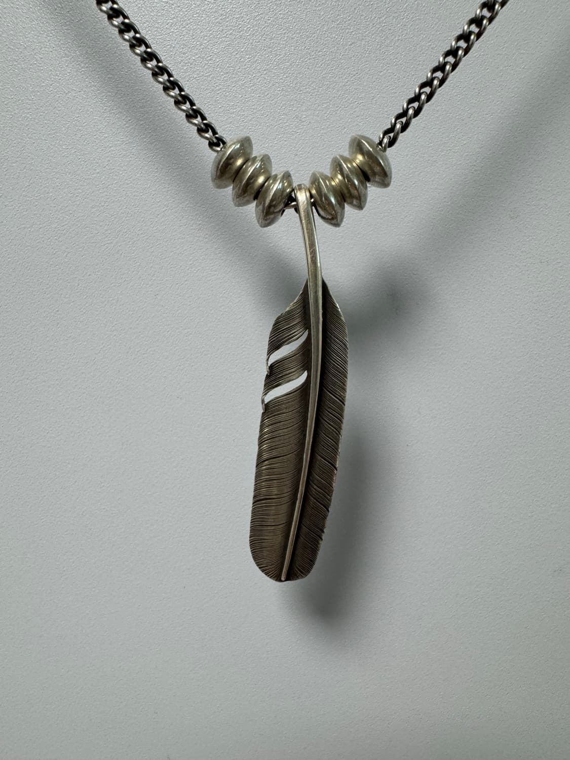 스튜디오 워키니 실버 비즈 6개+킹맨 터키석2개 일괄 고로스diy 상품이미지2