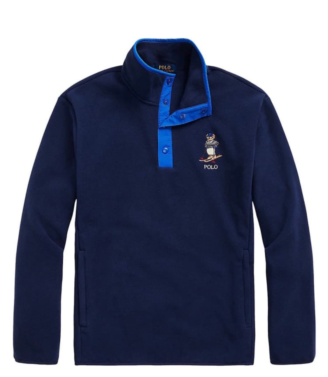 [L]폴로 후리스 곰돌이 상품이미지3