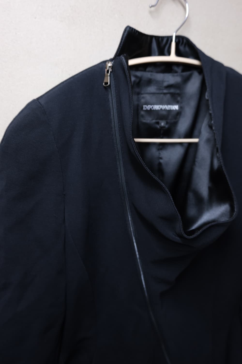 Emporio armani 사선 집업 자켓 12 상품이미지3