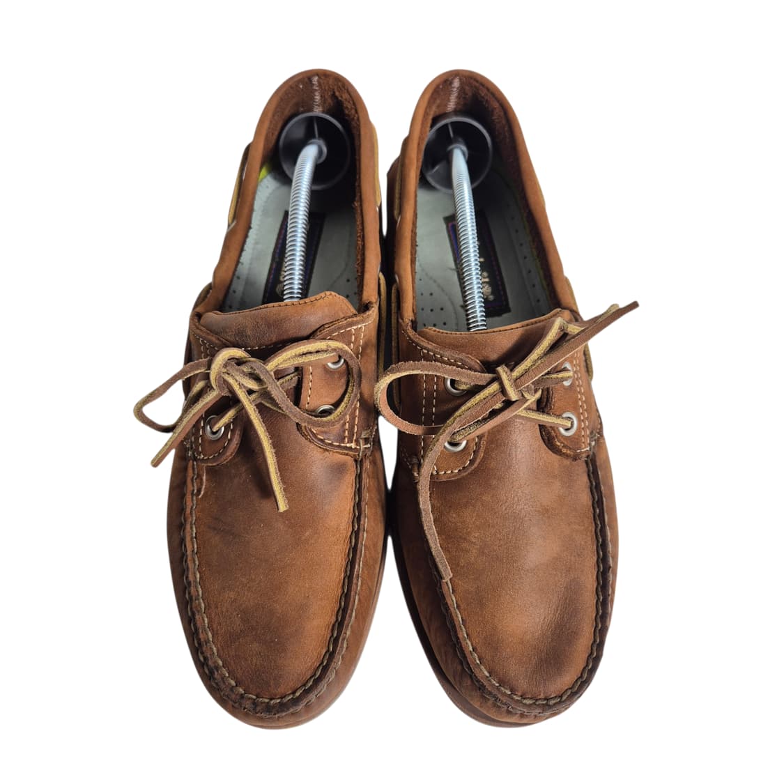 265-270) Timberland 팀버랜드 클래식 2아이 보트슈즈 상품이미지5