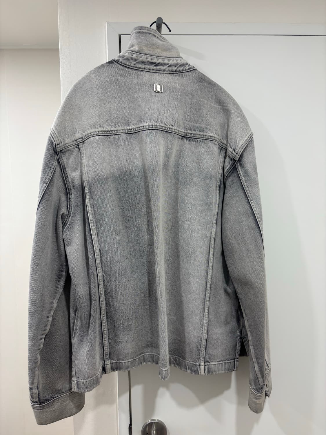 솔리드옴므 데님지켓 상품이미지2