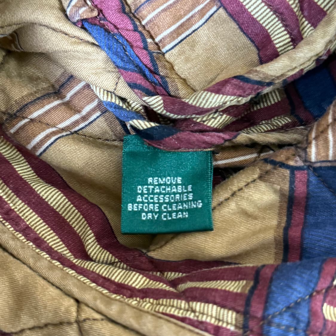 폴로 랄프로렌 퀄팅 자켓 여성용 상품이미지7