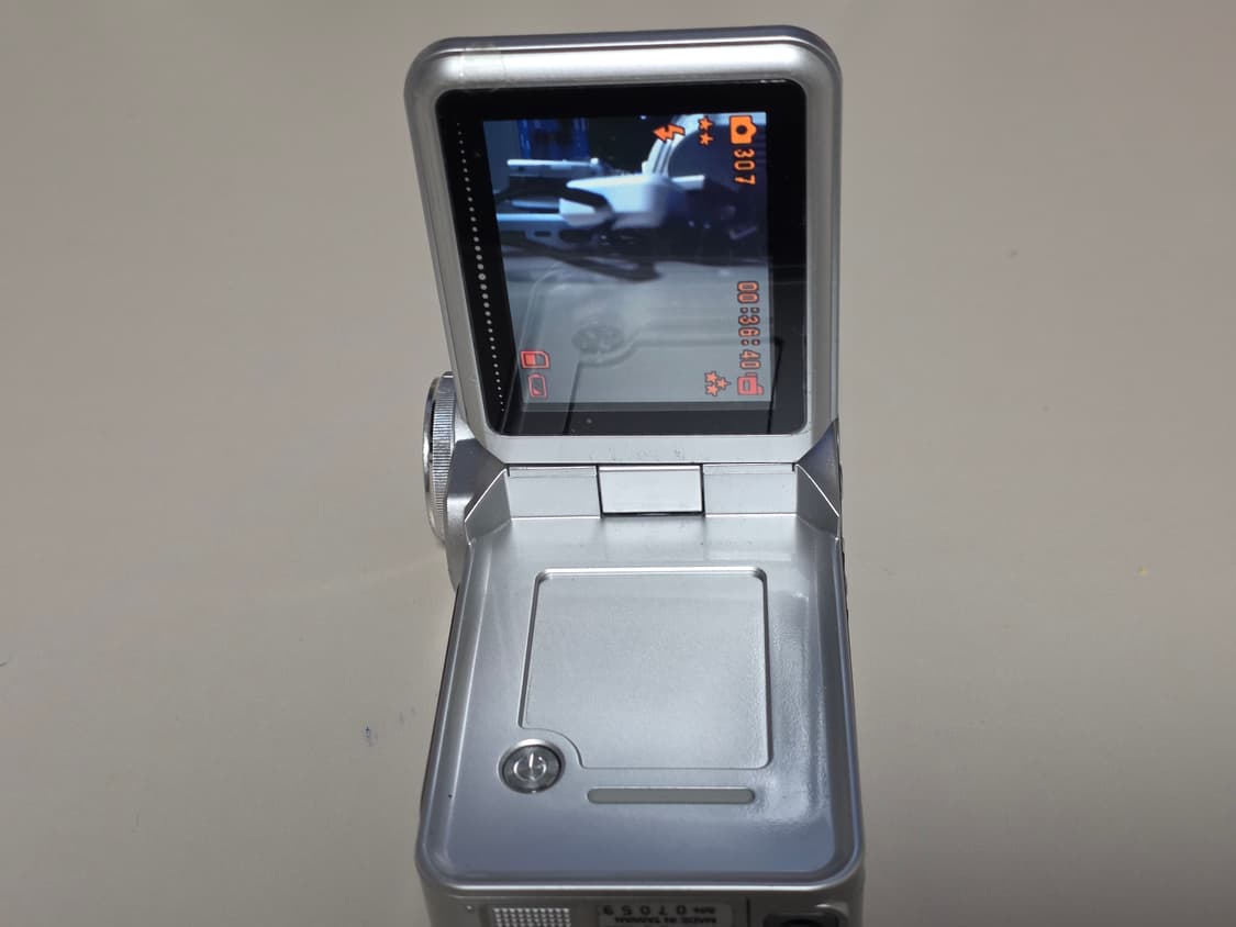 ISPAN 빈티지 캠코더 상품이미지4