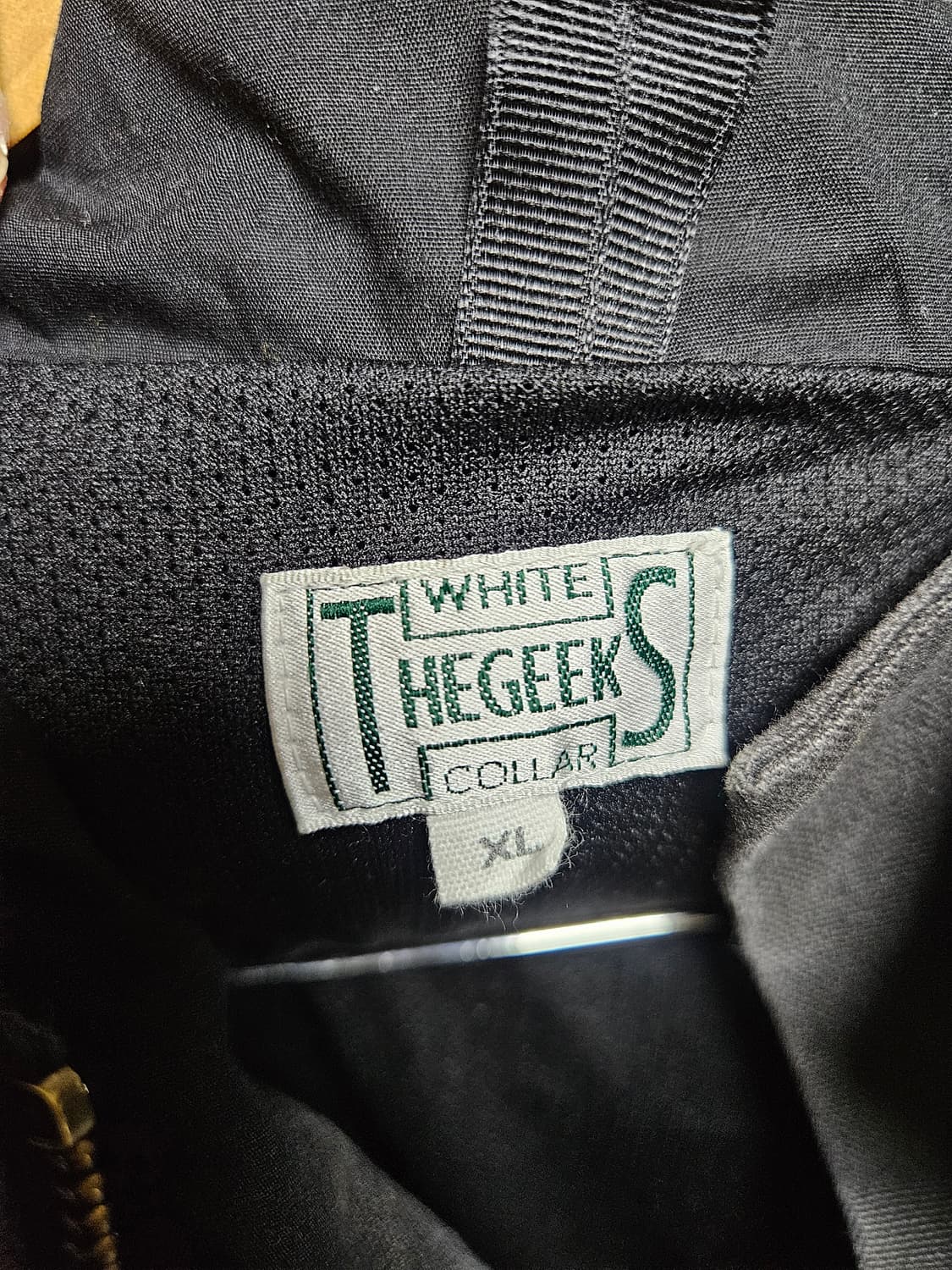 더긱스 덕 마운틴파카 XL 상품이미지3