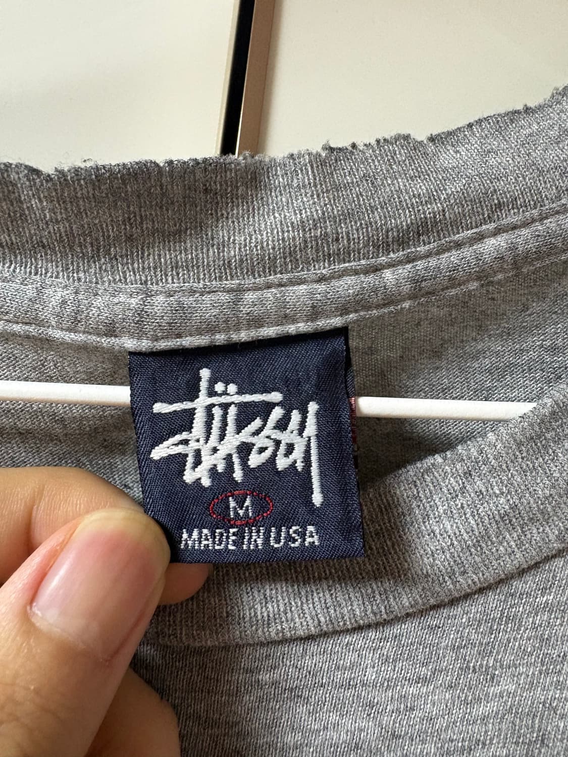 90s Stussy made in USA  상품이미지8