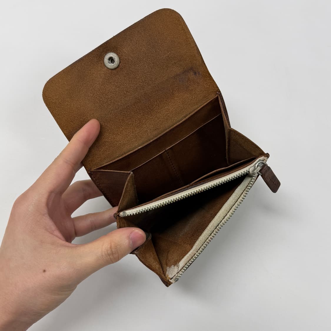 MHL. tough leather wallet 상품이미지4